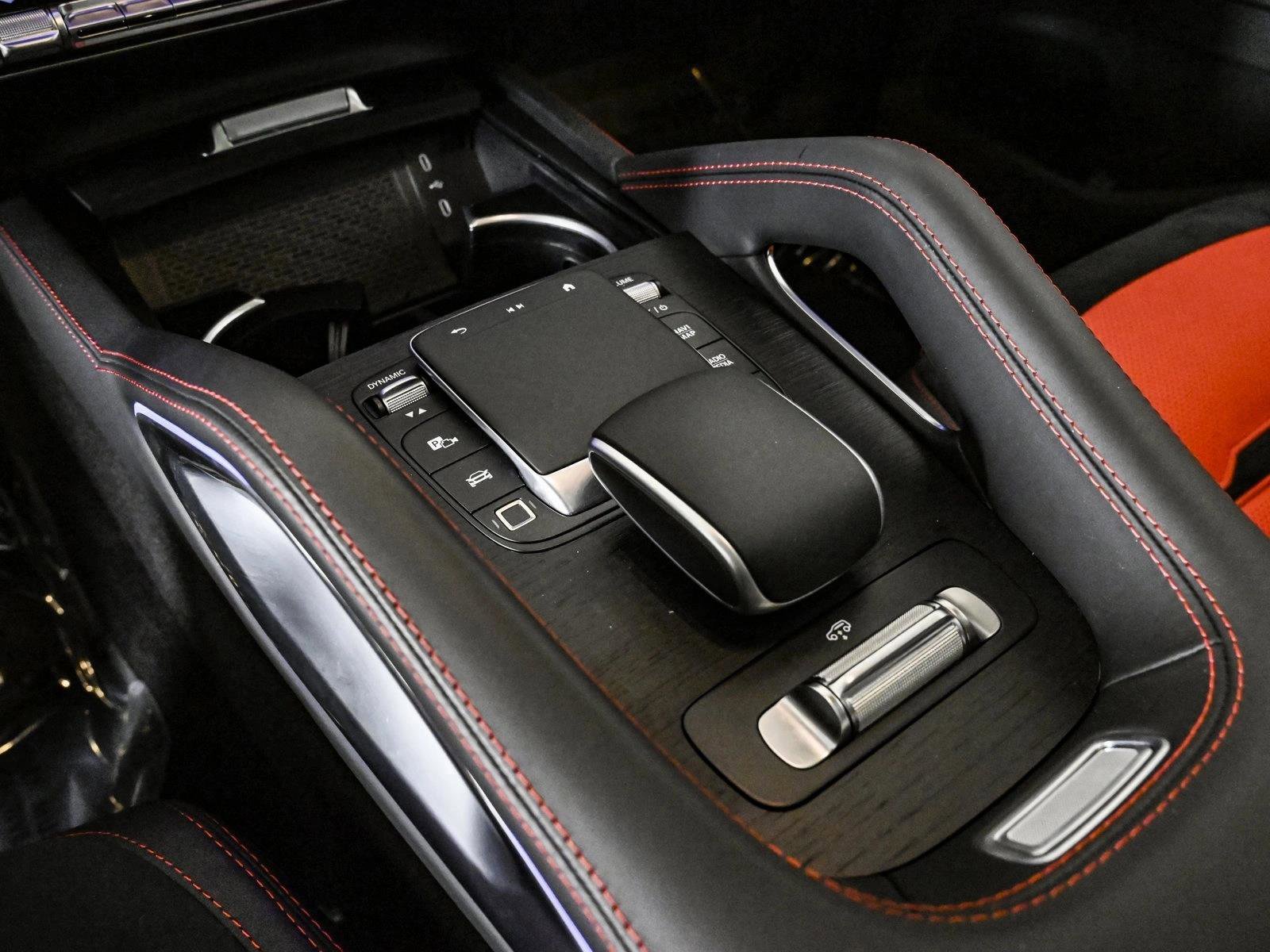 Certified 2026 Mercedes-Benz GLE 53 AMG 4MATIC image 13
