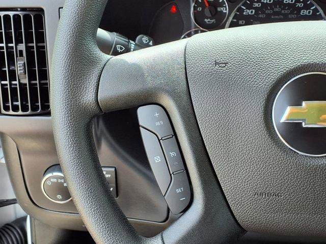New 2025 Chevrolet Express 2500 w/ Driver Convenience Package image 12