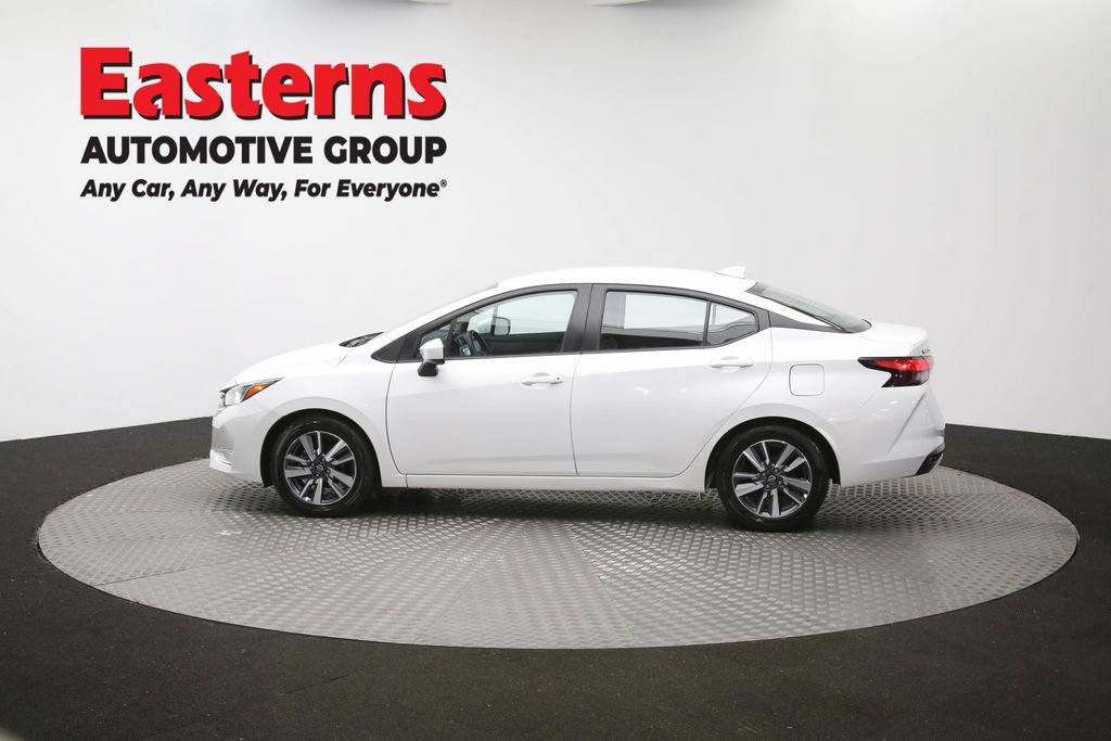 Used 2023 Nissan Versa SV FWD image 60
