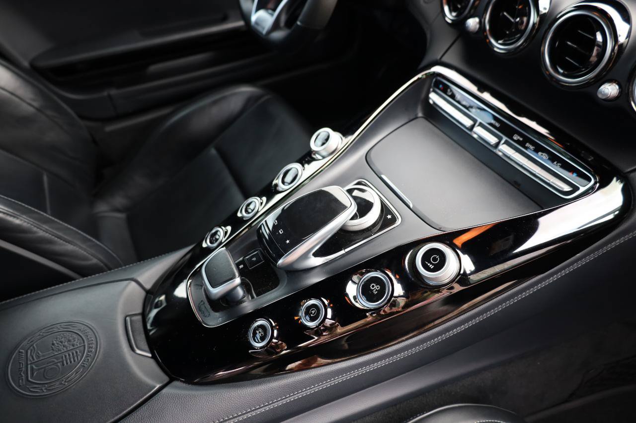 Used 2016 Mercedes-Benz AMG GT S image 8