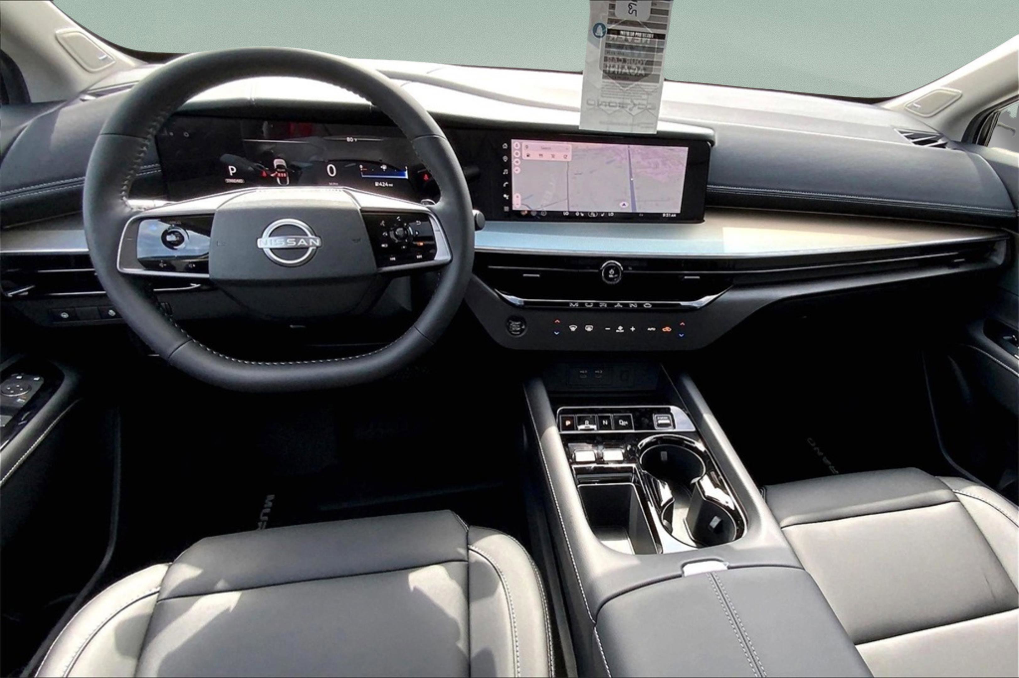 New 2025 Nissan Murano SL image 6