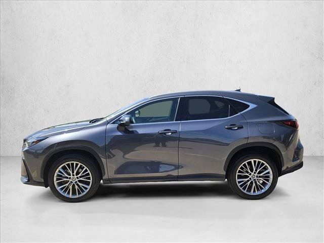 Used 2022 Lexus NX 350h AWD image 8