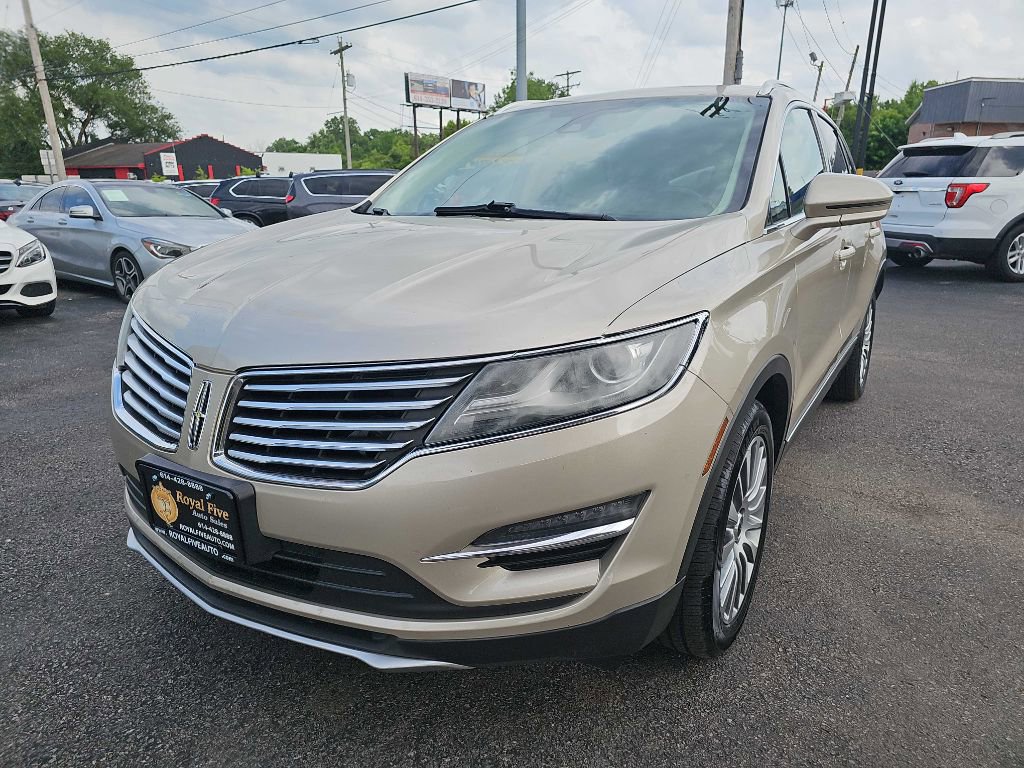 Used 2017 Lincoln MKC Reserve w/ Lincoln MKC Climate Package image 10