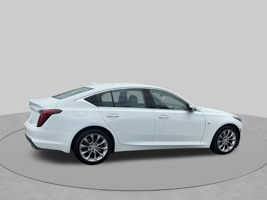 Used 2023 Cadillac CT5 Premium Luxury w/ Climate Package RWD image 12