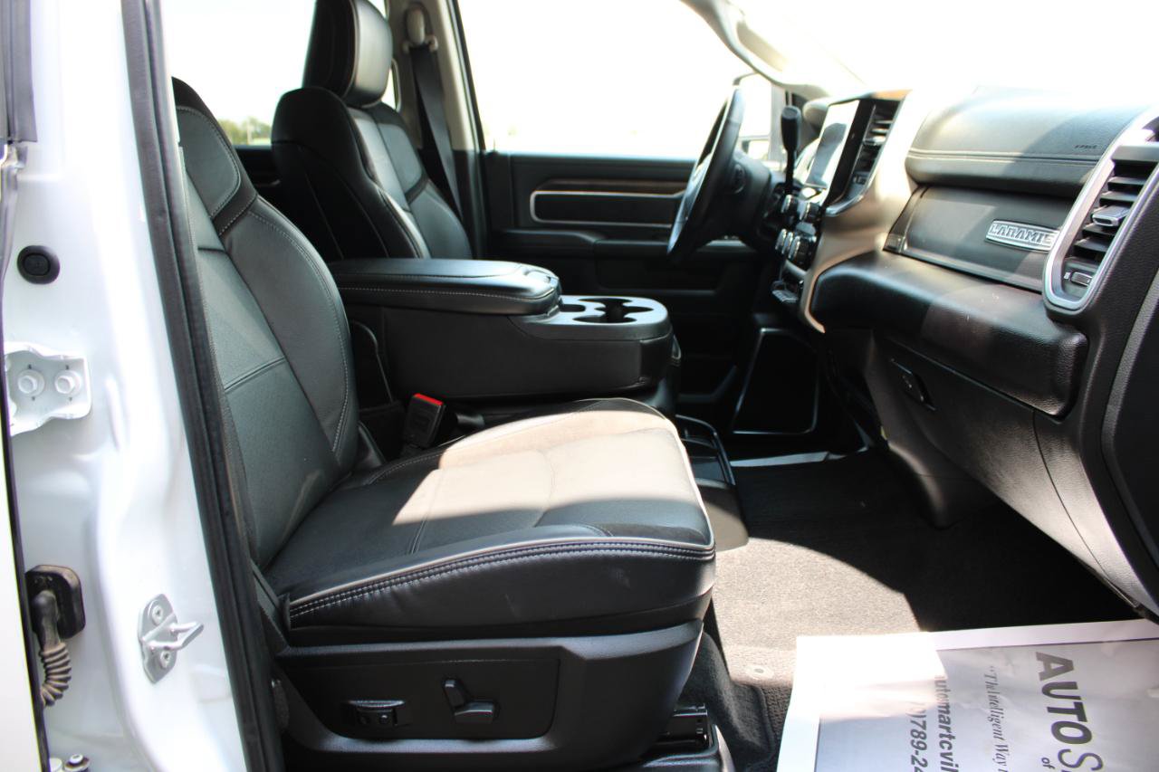 Used 2024 RAM 2500 Laramie w/ Safety Group AWD/4WD image 51