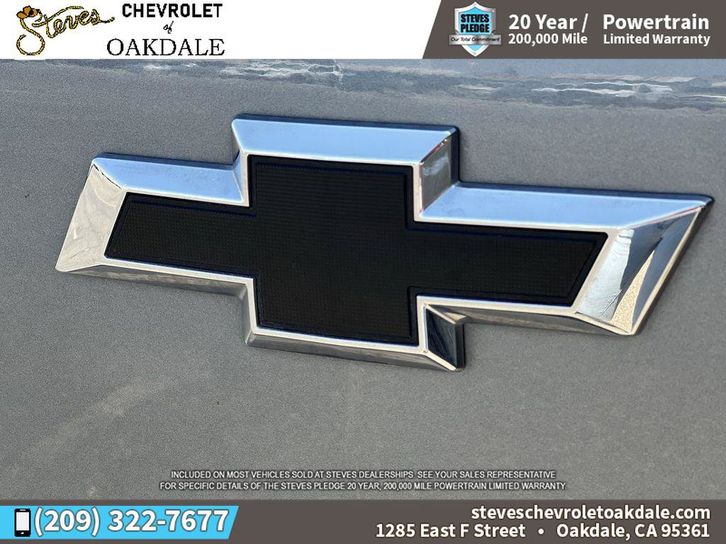Certified 2021 Chevrolet TrailBlazer LT w/ Sun and Liftgate Package AWD/4WD image 33