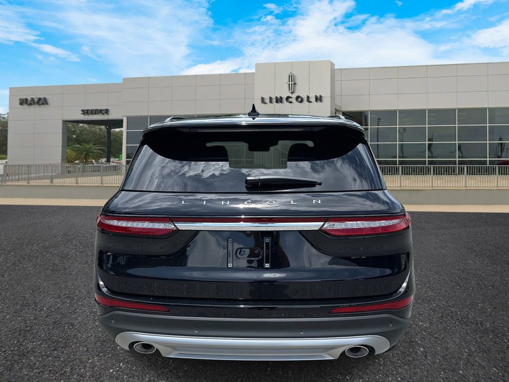 New 2025 Lincoln Corsair FWD w/ Equipment Group 101A image 4