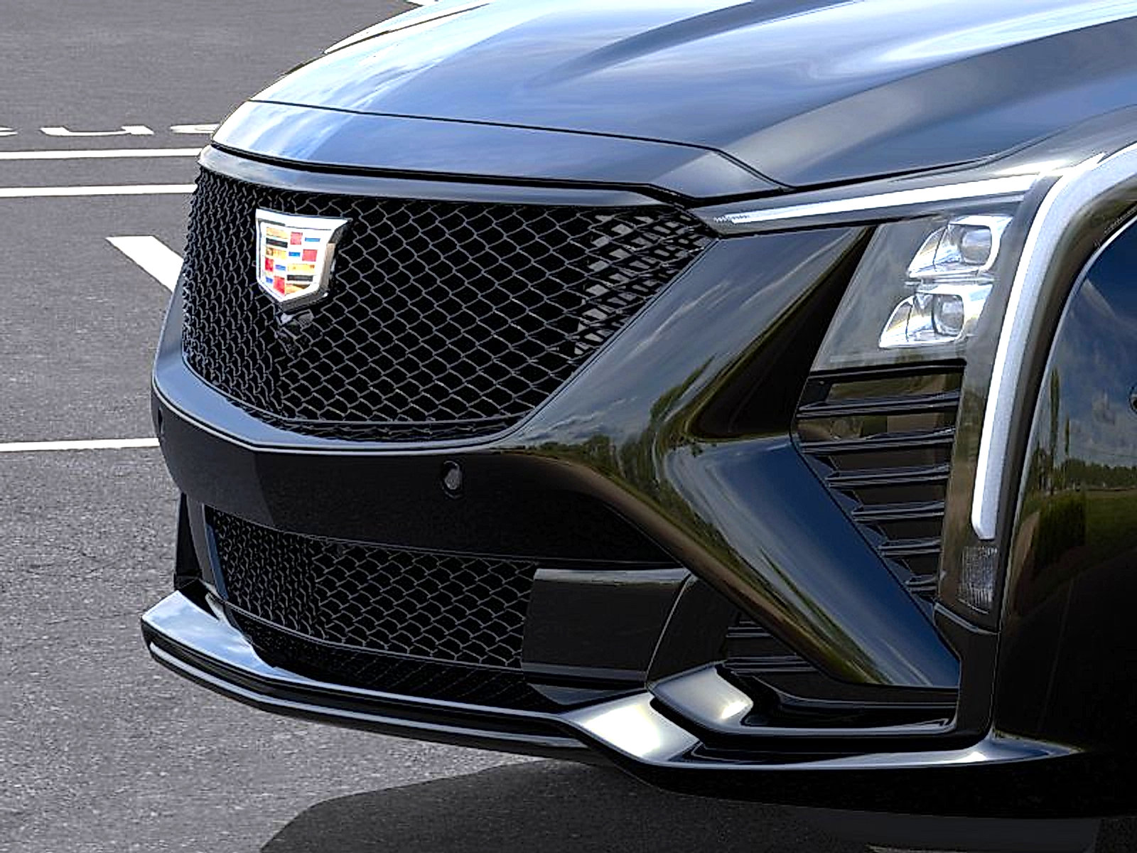 New 2026 Cadillac CT5 Sport w/ Technology Package RWD image 13