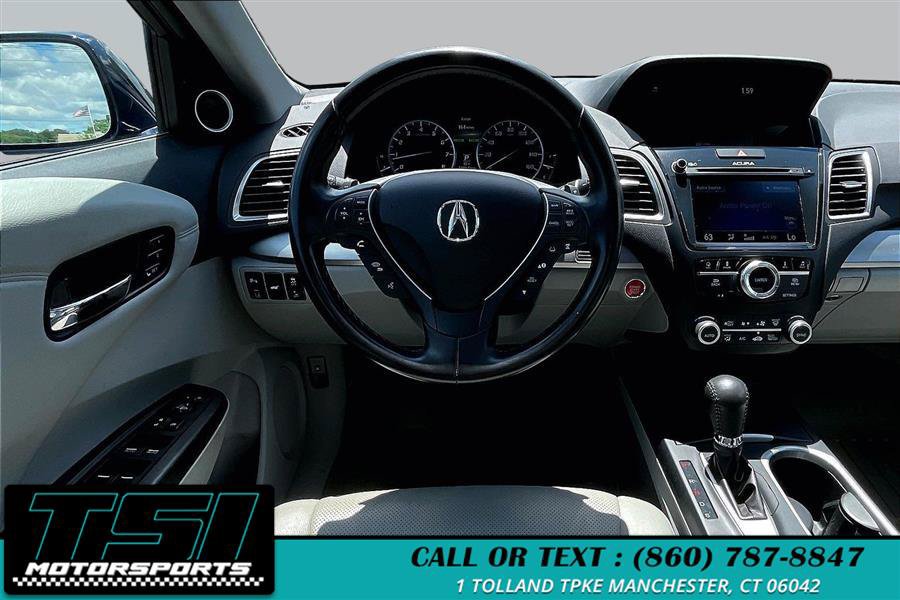 Used 2017 Acura RDX w/ Advance Package AWD/4WD image 5