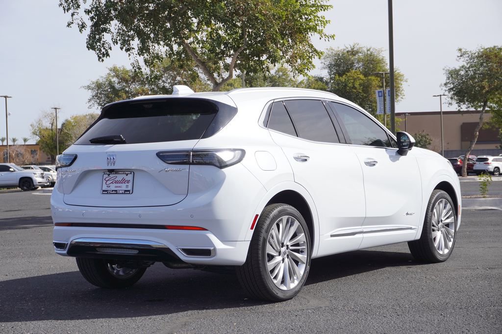 Certified 2026 Buick Envision Avenir image 3