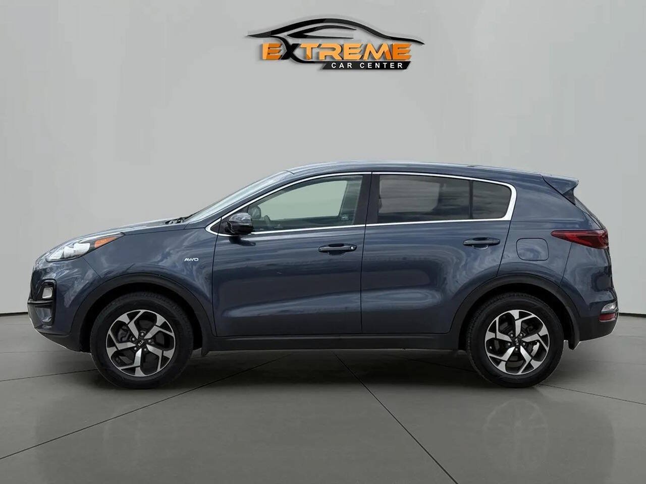 Used 2020 Kia Sportage LX w/ LX Popular Package AWD/4WD image 3