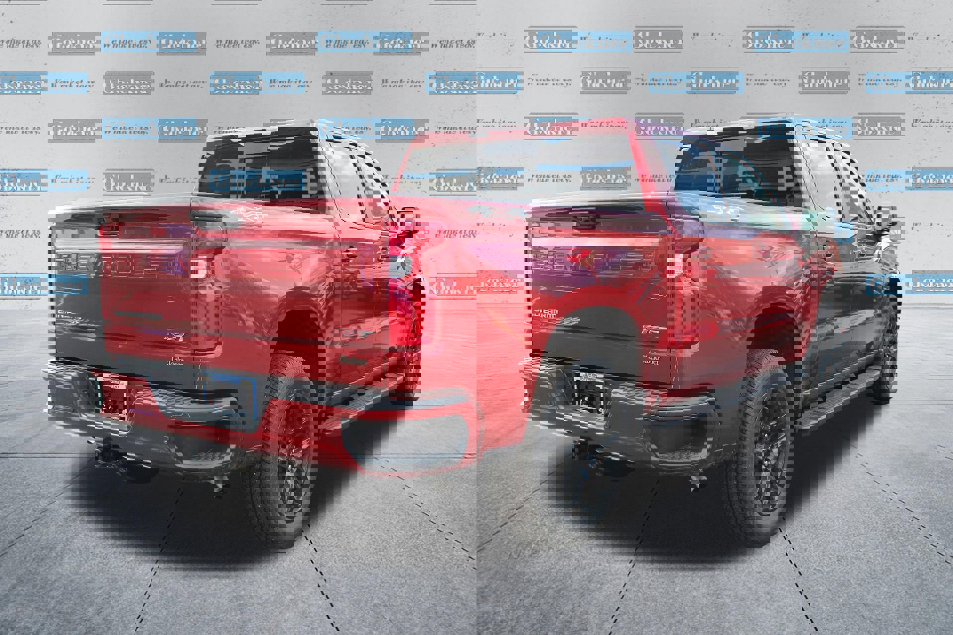 New 2026 Chevrolet Silverado 1500 RST w/ Safety Package image 6
