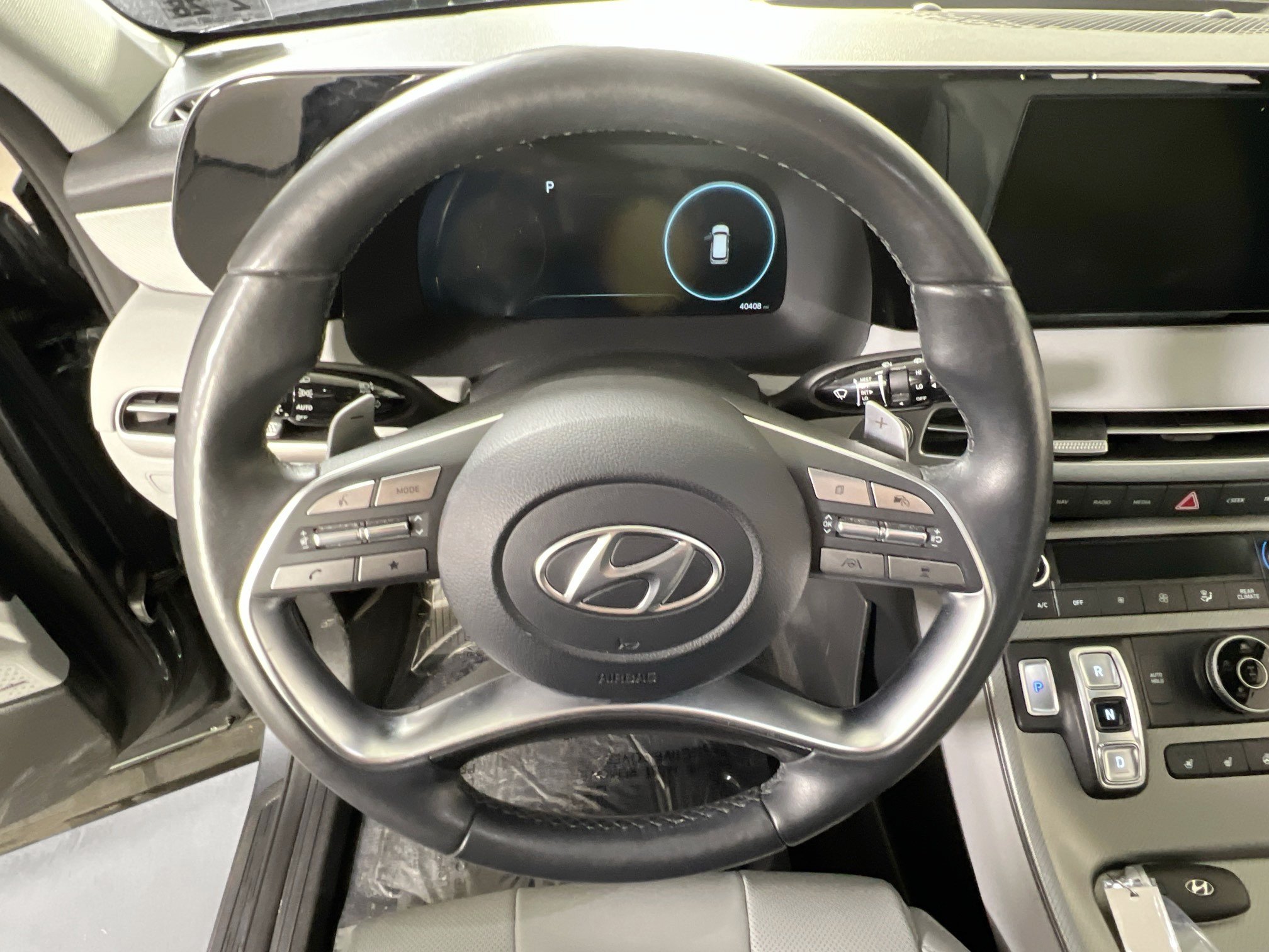 Used 2023 Hyundai Palisade SEL w/ Premium Package AWD/4WD image 11