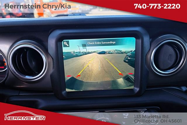 Used 2020 Jeep Gladiator Rubicon AWD/4WD image 13