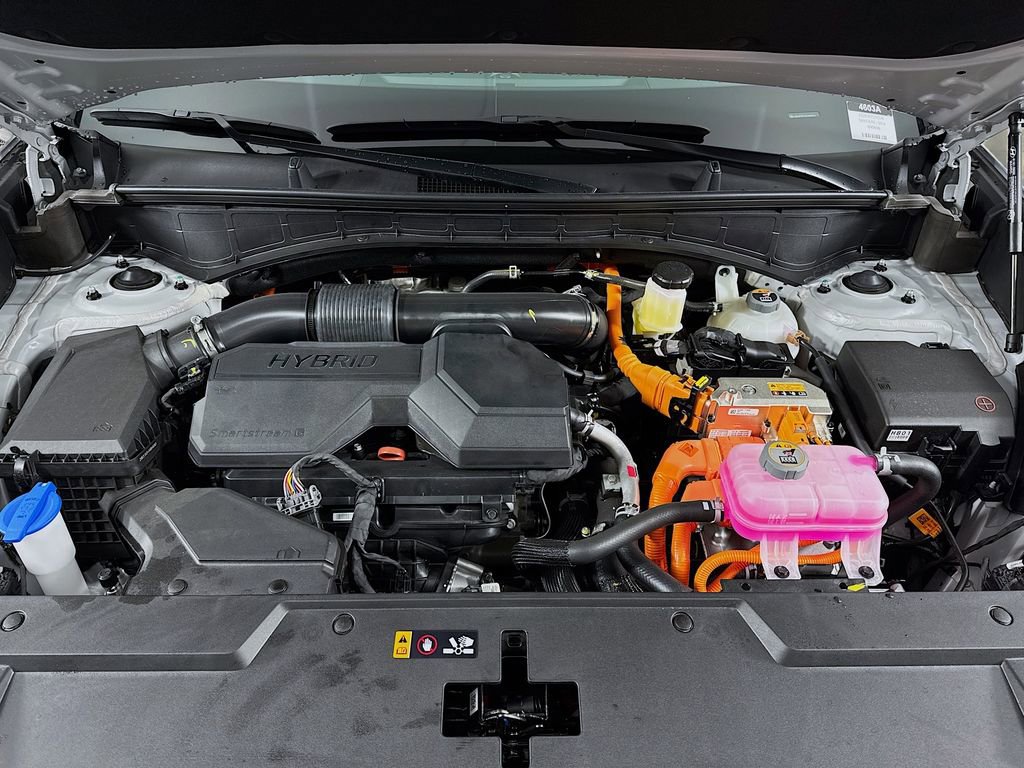 Certified 2026 Hyundai Santa Fe Limited image 34