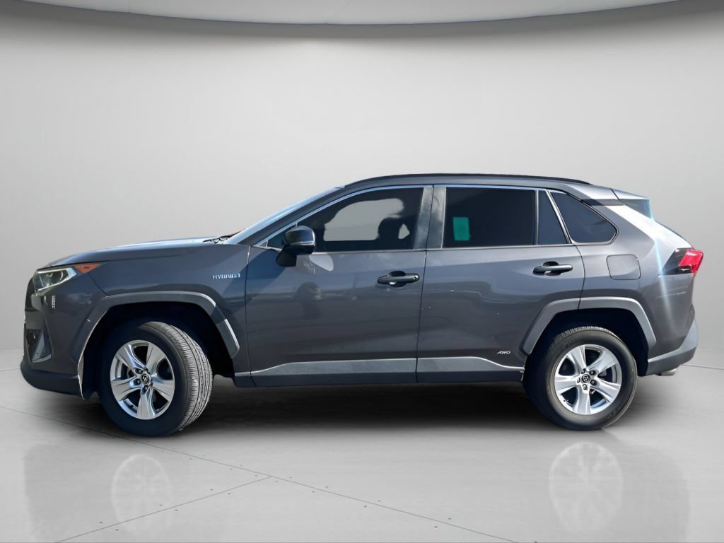 Used 2021 Toyota RAV4 XLE AWD/4WD image 13