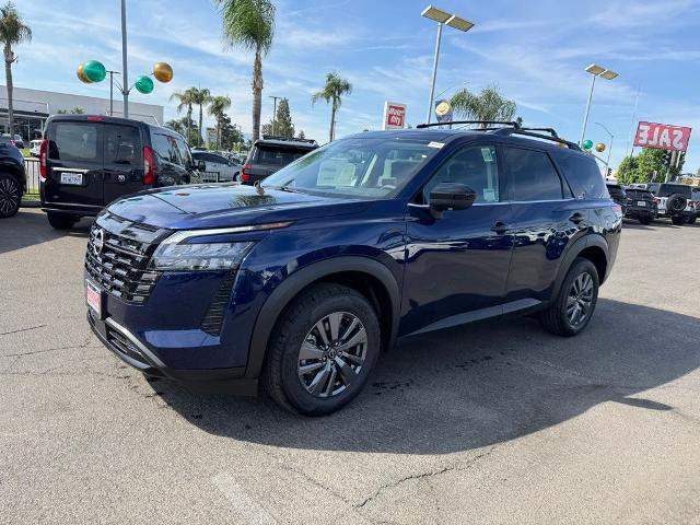 New 2026 Nissan Pathfinder SV AWD/4WD image 3