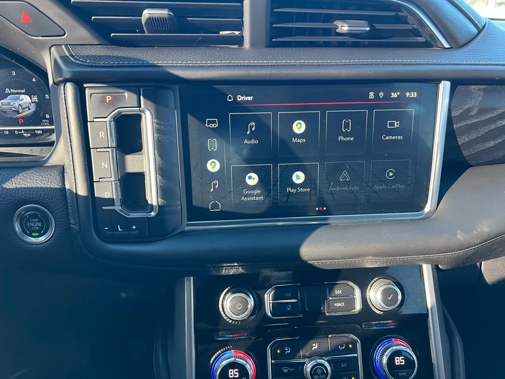 Used 2022 GMC Yukon Denali image 37