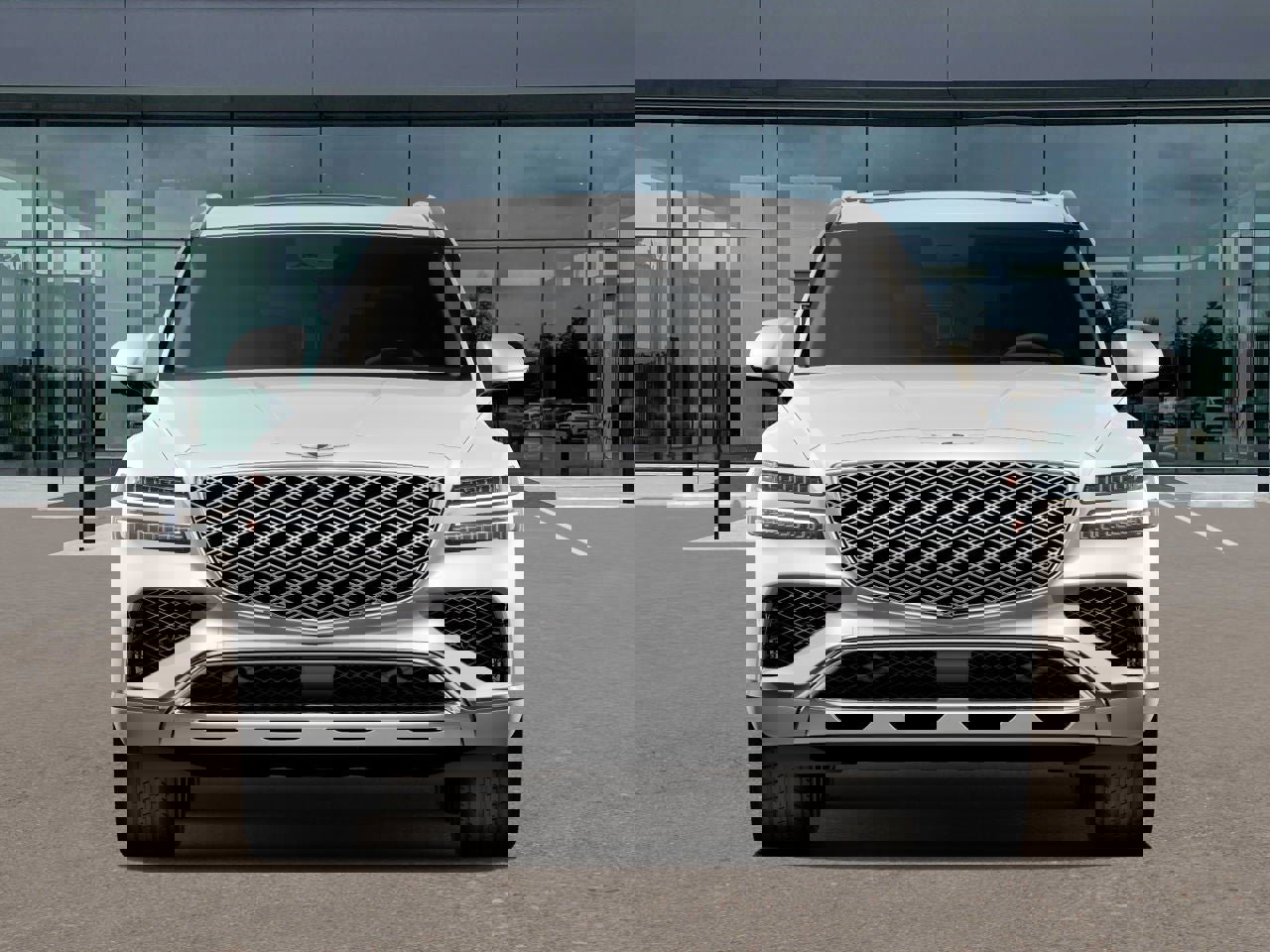 New 2026 Genesis GV80 3.5T Prestige image 6