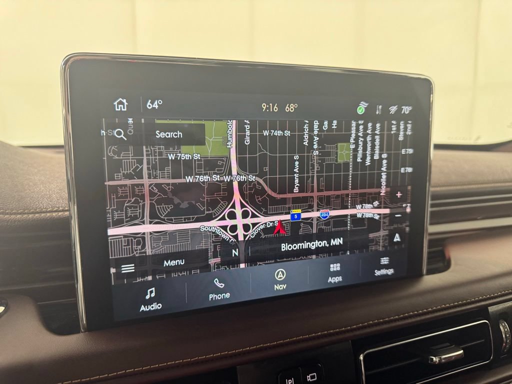 Certified 2023 Lincoln Aviator Black Label w/ Dynamic Handling Package AWD/4WD image 29