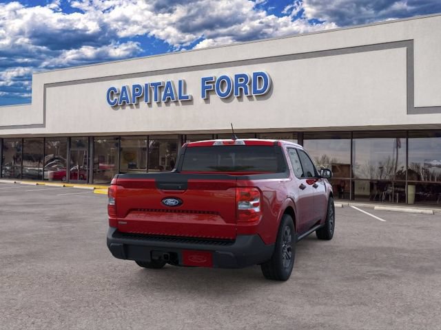 New 2026 Ford Maverick XLT w/ XLT Luxury Package FWD image 8