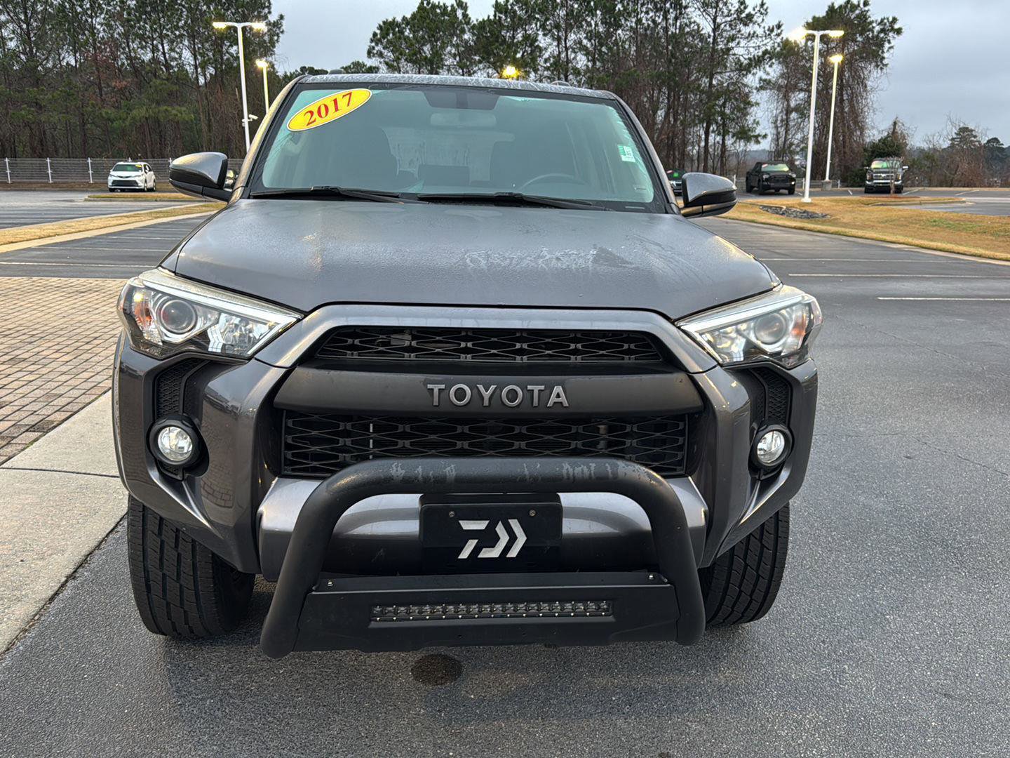Used 2017 Toyota 4Runner SR5 image 7