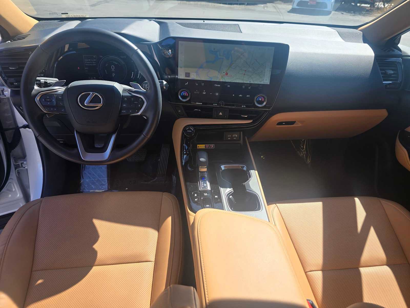 Used 2025 Lexus NX 350h AWD w/ Accessory Package (2T) image 19