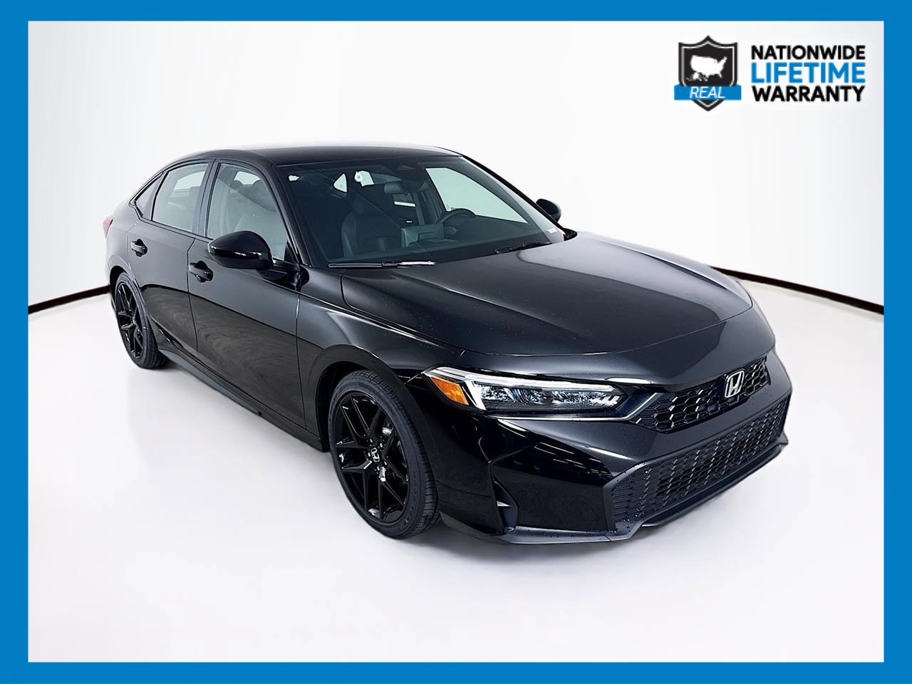 New 2026 Honda Civic Sport