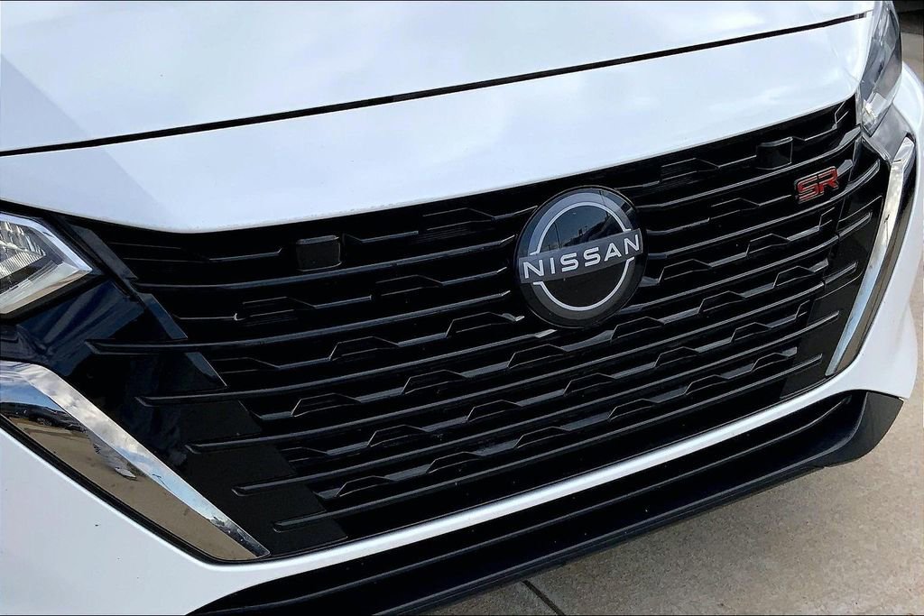 Used 2025 Nissan Sentra SR image 27