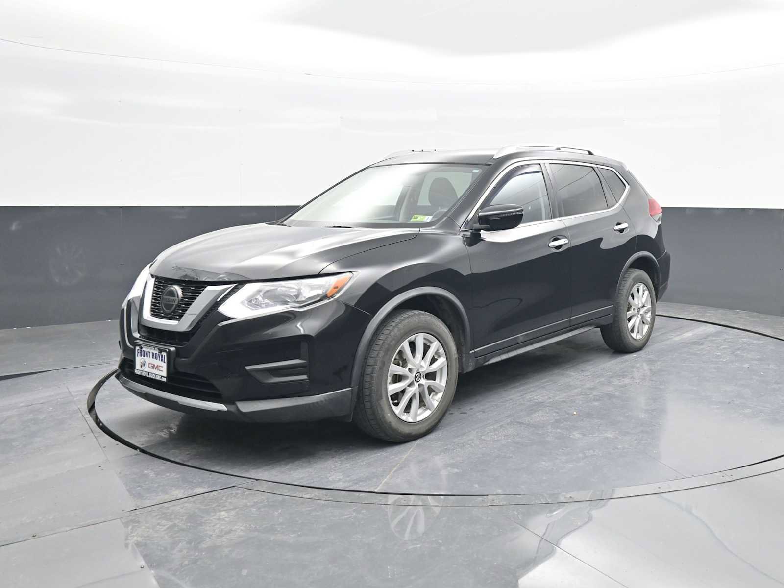 Used 2020 Nissan Rogue SV image 4