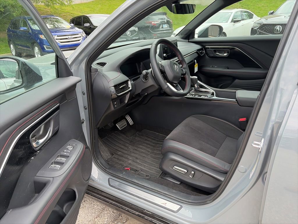 Used 2025 Acura ADX A-Spec AWD/4WD image 10