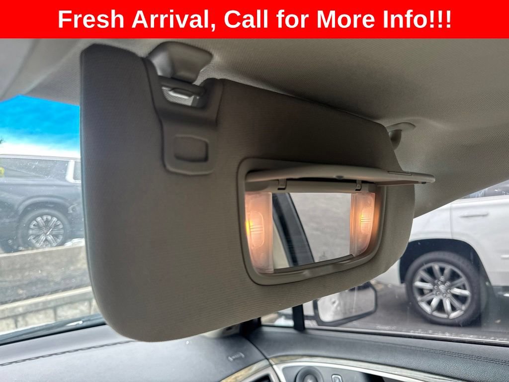 Used 2017 Lincoln MKZ Reserve w/ Technology Package FWD image 20