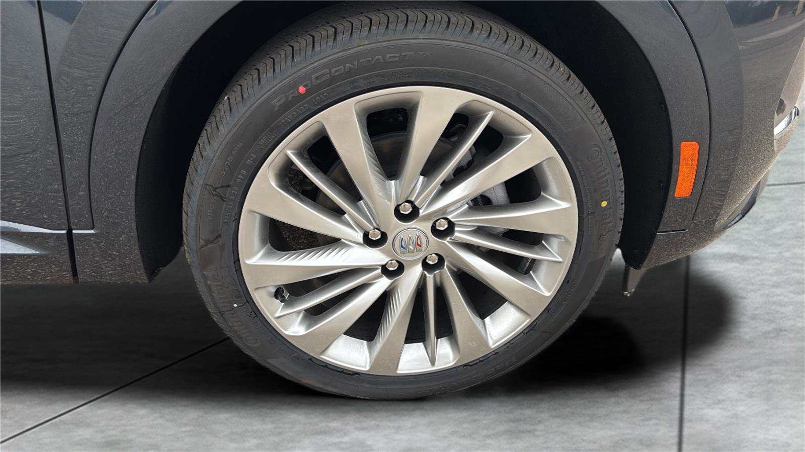 New 2026 Buick Envision Avenir image 22