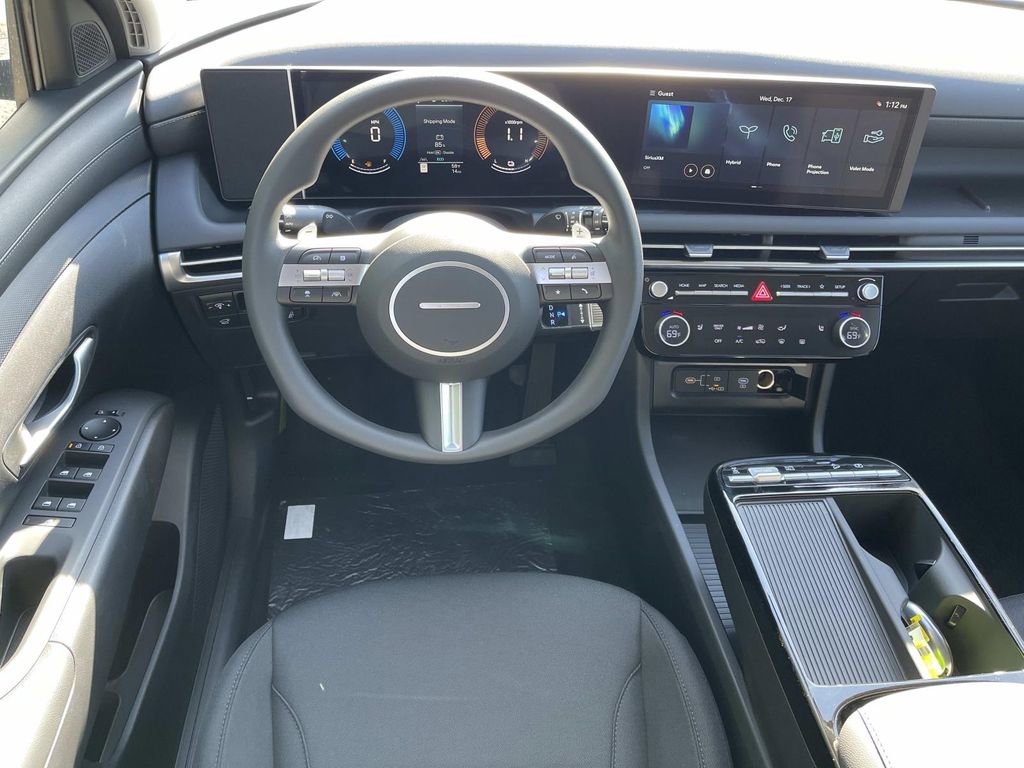 New 2026 Hyundai Tucson SEL image 14