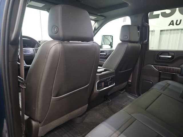 Used 2023 GMC Sierra 2500 Denali w/ Denali Ultimate Package image 17