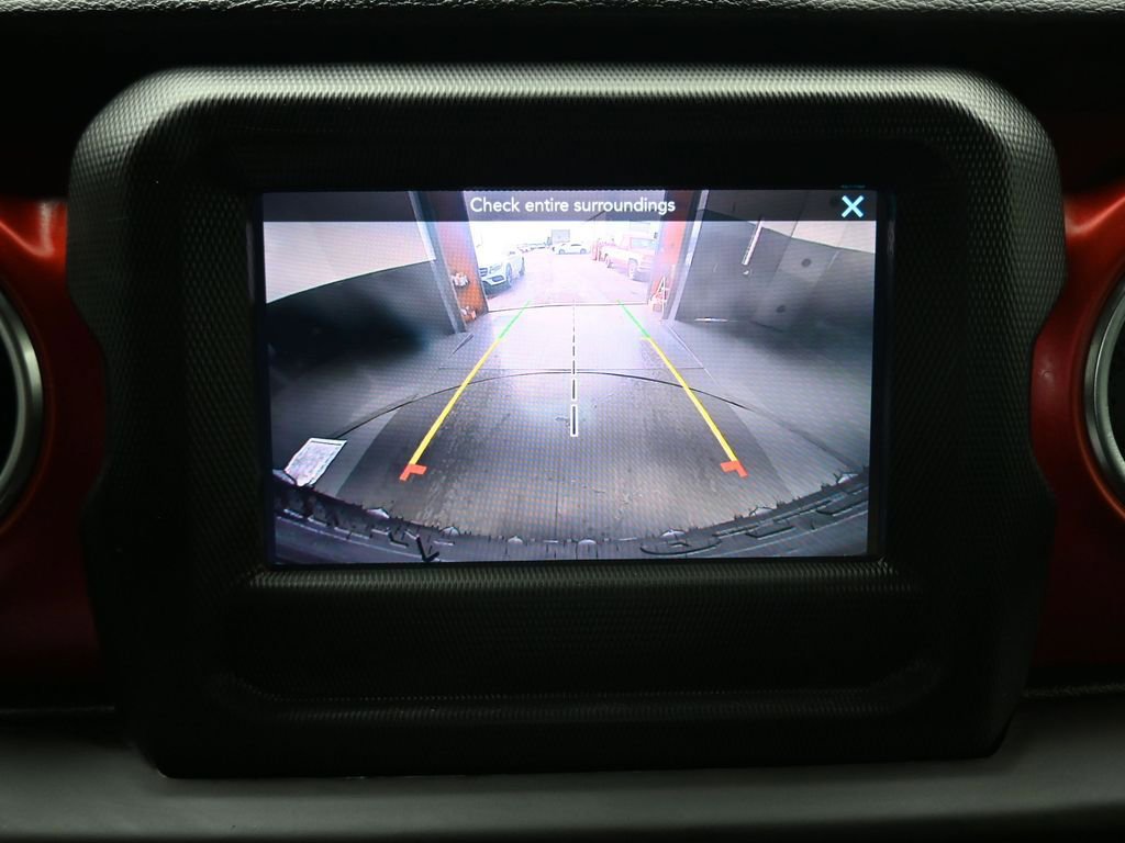 Used 2021 Jeep Wrangler Rubicon image 18