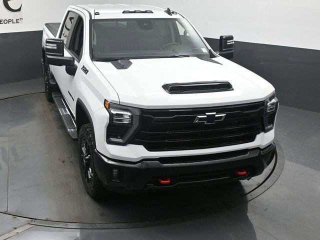 New 2026 Chevrolet Silverado 2500 LT w/ Trail Boss Package image 37