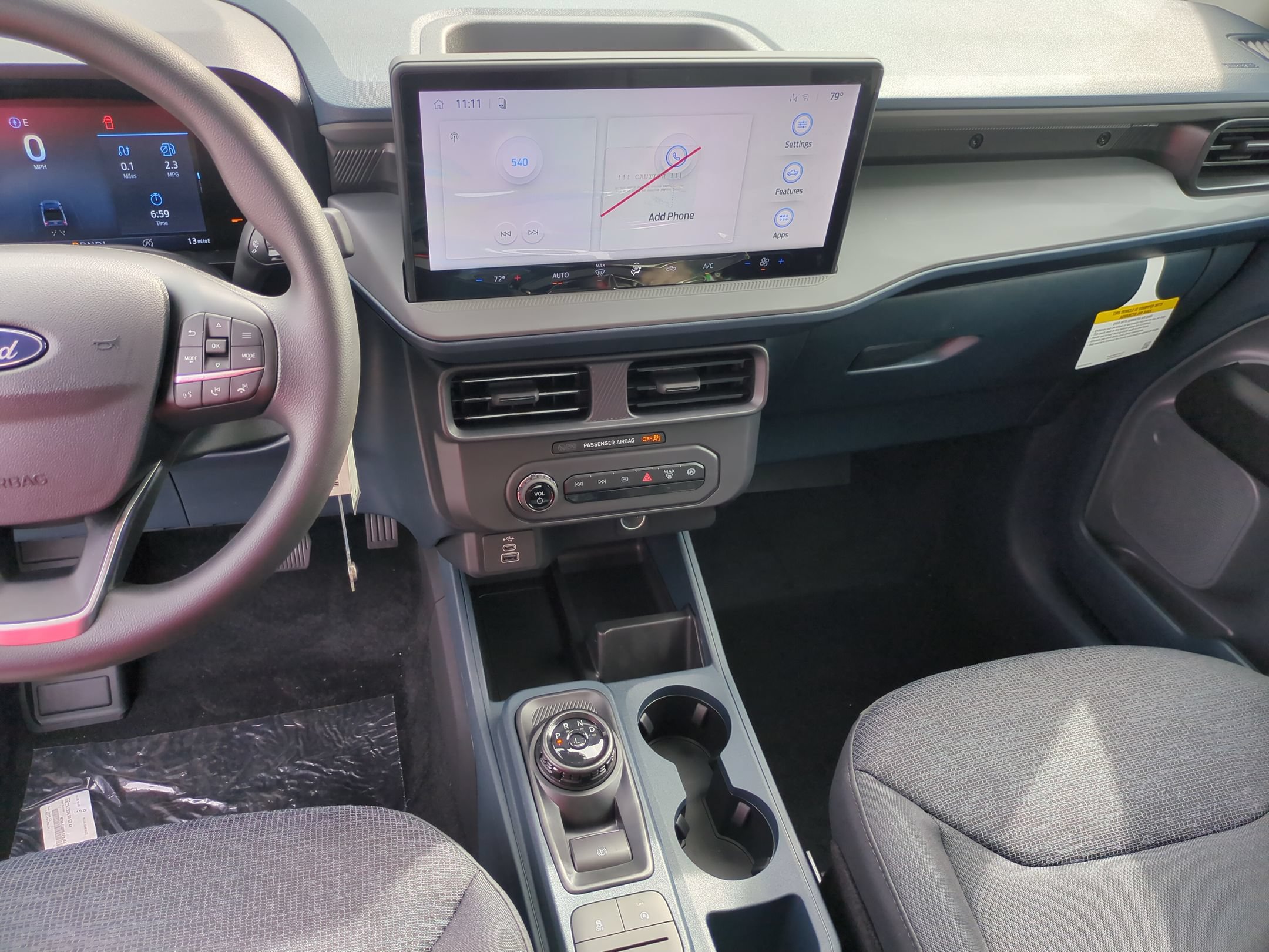New 2026 Ford Maverick XL FWD image 22