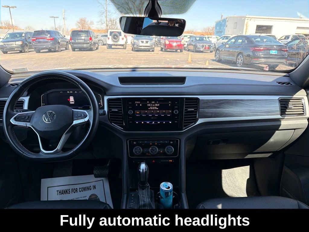 Used 2023 Volkswagen Atlas Cross Sport SE image 14