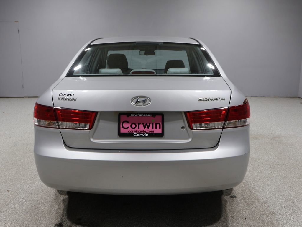 Used 2006 Hyundai Sonata GLS image 9
