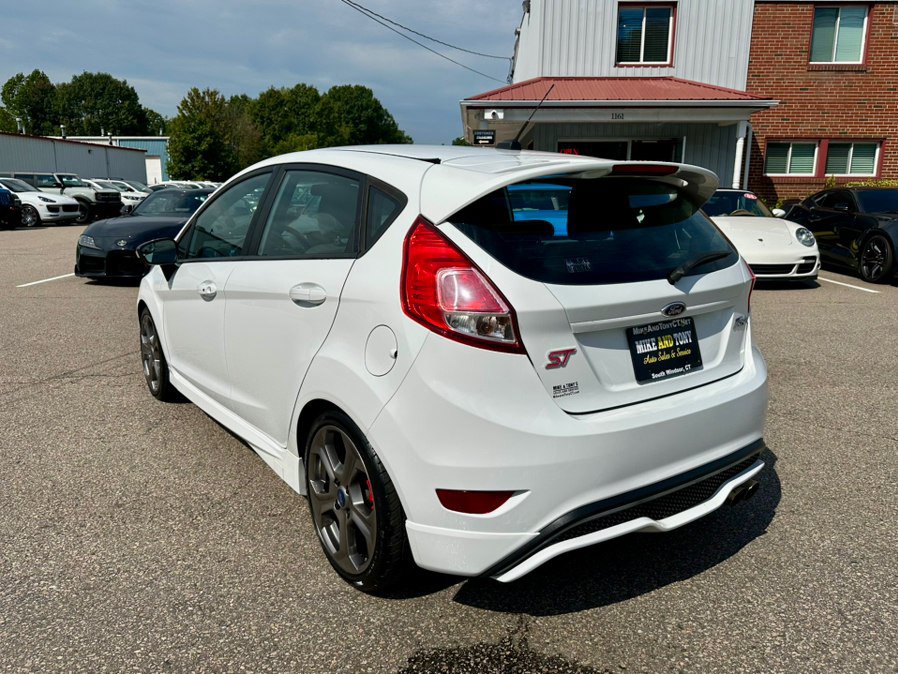 Used 2014 Ford Fiesta ST FWD image 6