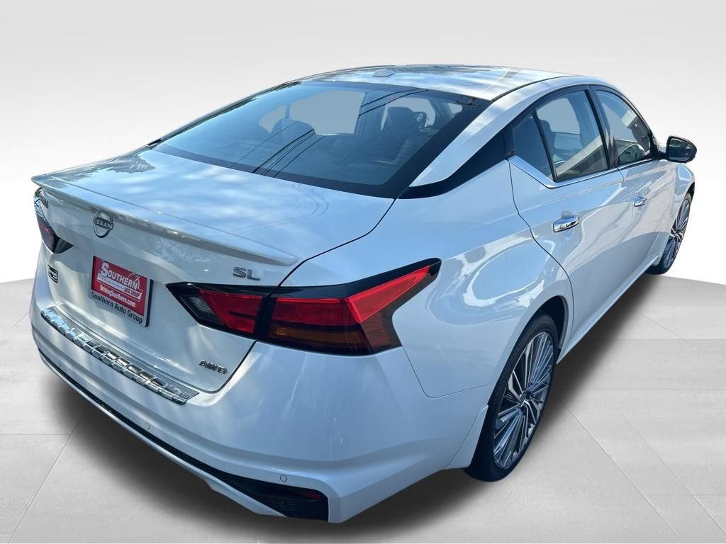 Used 2023 Nissan Altima 2.5 SL AWD/4WD image 5