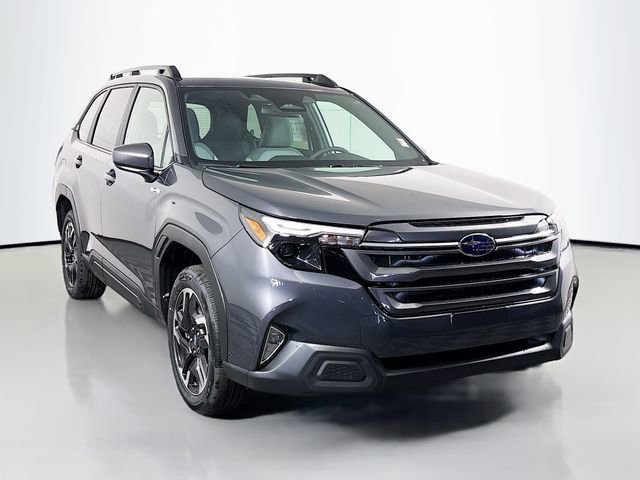 New 2026 Subaru Forester Premium AWD/4WD 360° Tour