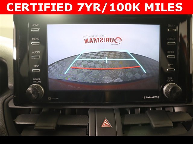 Used 2021 Toyota RAV4 SE w/ Weather & Moonroof Package image 29