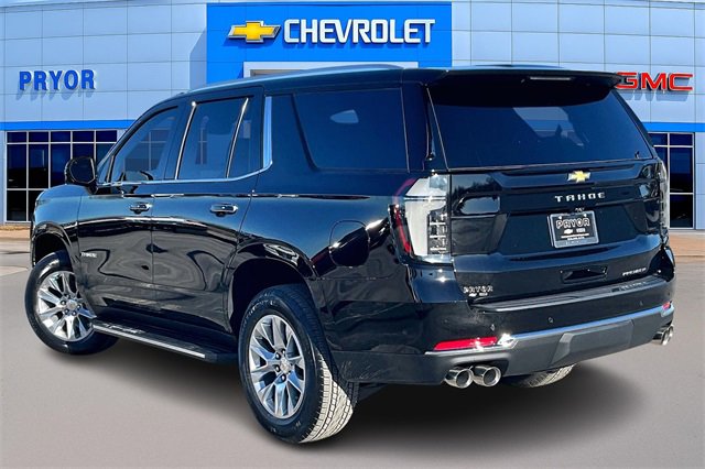 New 2026 Chevrolet Tahoe Premier w/ Sun And Tow Package image 3