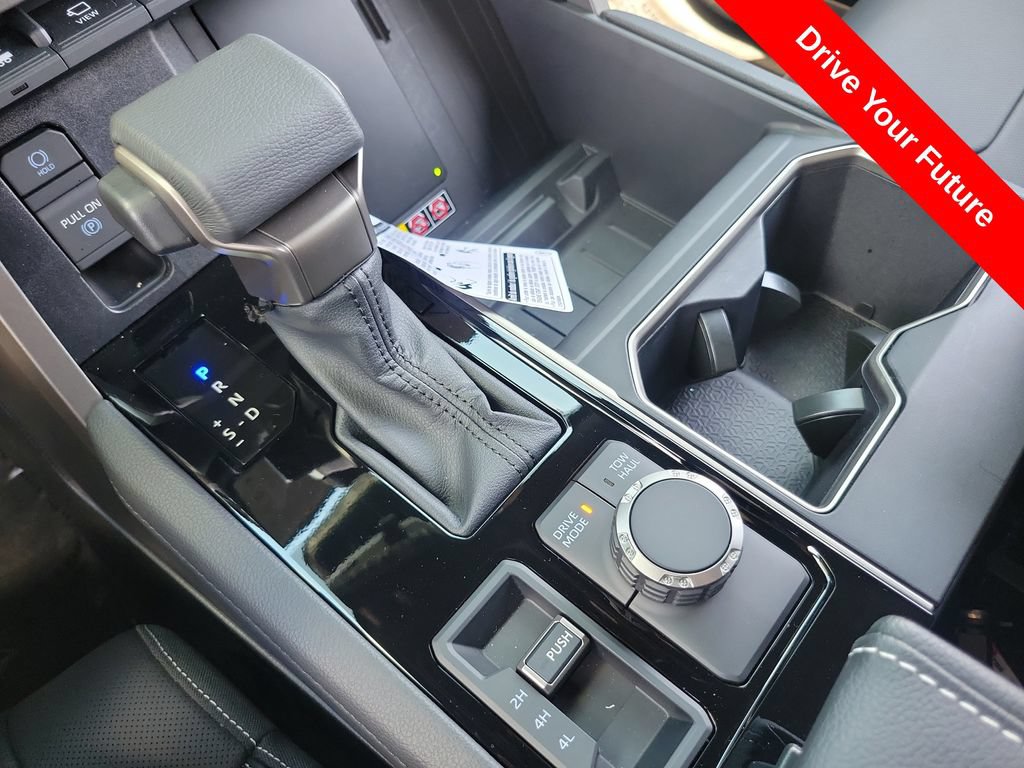 Used 2026 Toyota Sequoia Limited w/ TRD Performance Package (TMS) AWD/4WD image 11