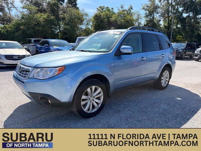 Used 2012 Subaru Forester 2.5X Premium AWD/4WD image 1