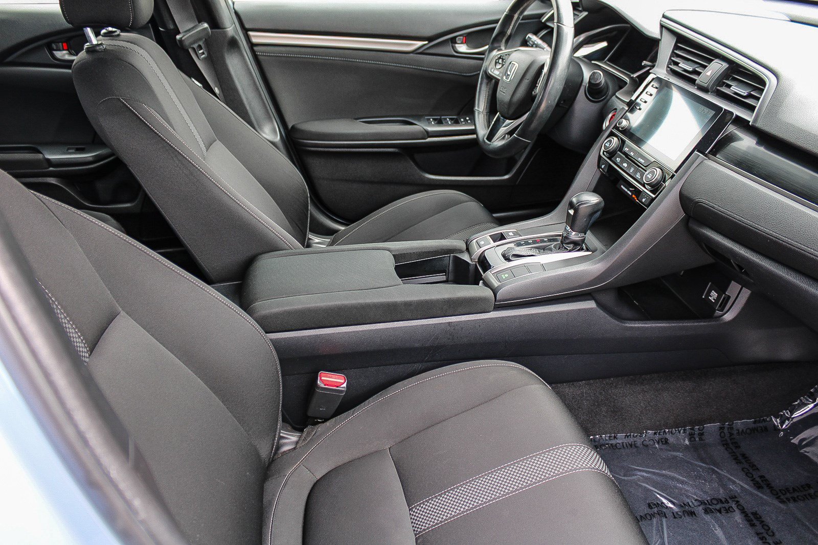 Certified 2020 Honda Civic EX image 18