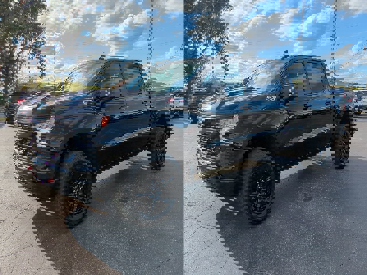 New 2026 Chevrolet Silverado 1500 LT Trail Boss w/ LT Trail Boss Premium Package image 8