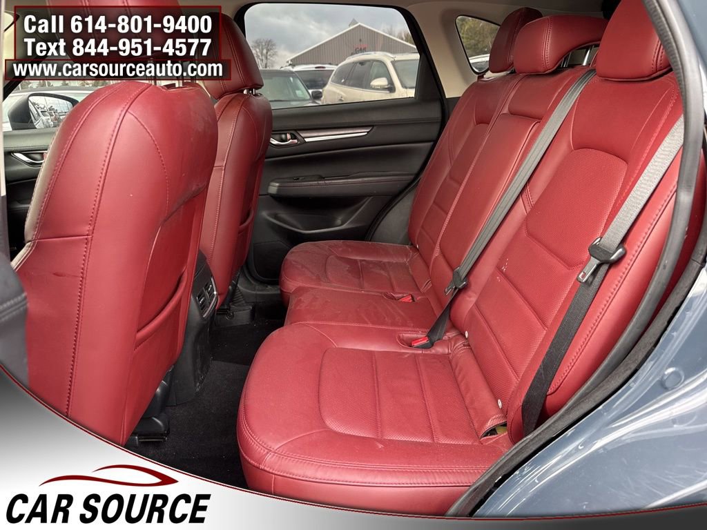 Used 2023 MAZDA CX-5 Carbon Edition image 24